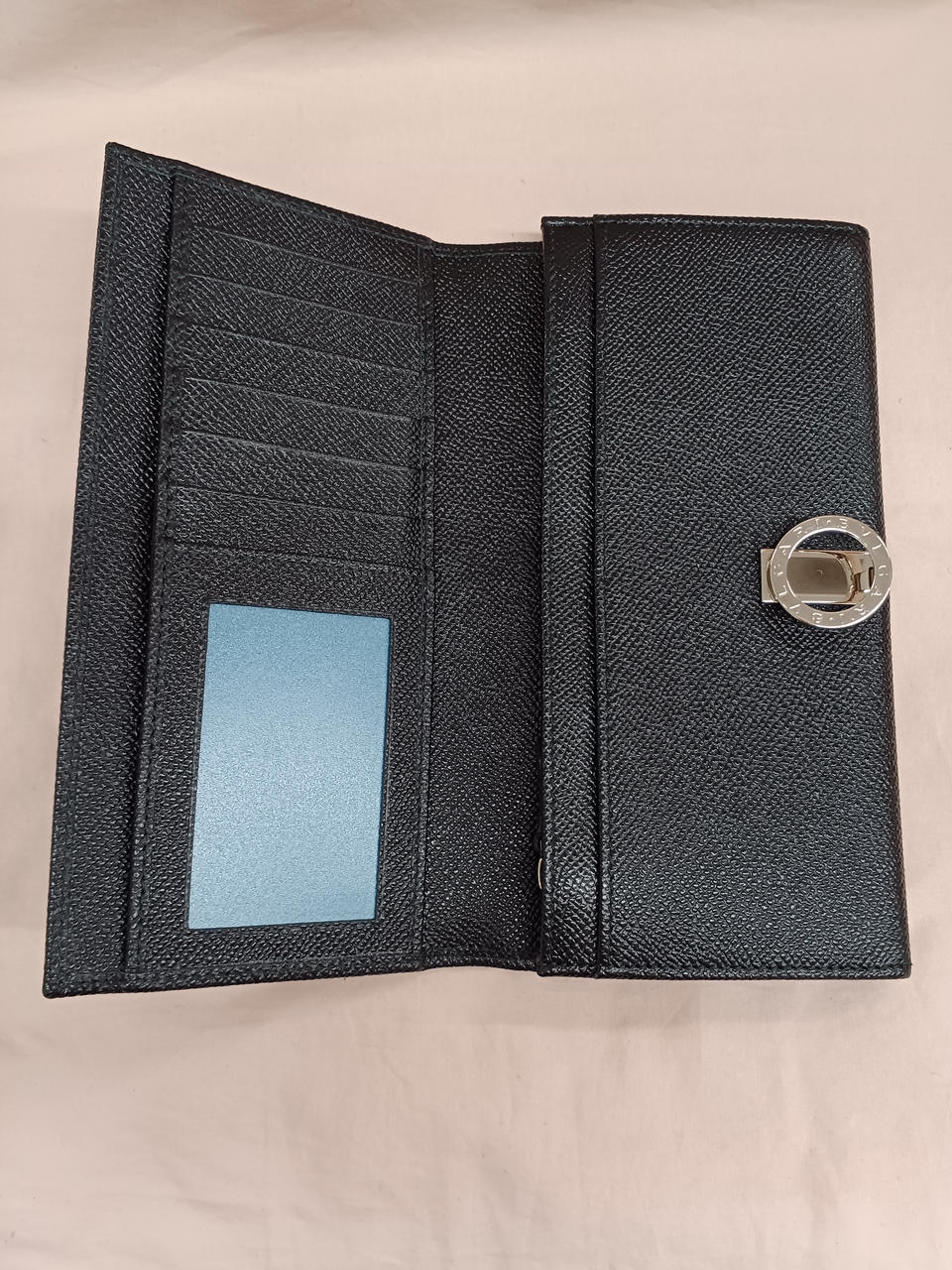 BVLGARI|長財布(黒)|【ハードオフ公式通販】オフモール|2033060000101011