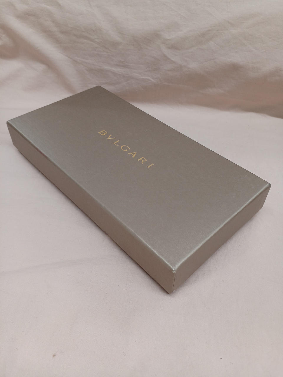 BVLGARI|長財布(黒)|【ハードオフ公式通販】オフモール|2033060000101011