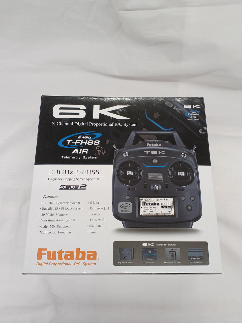 FUTABA|送信機|【ハードオフ公式通販】オフモール|2033060000102182