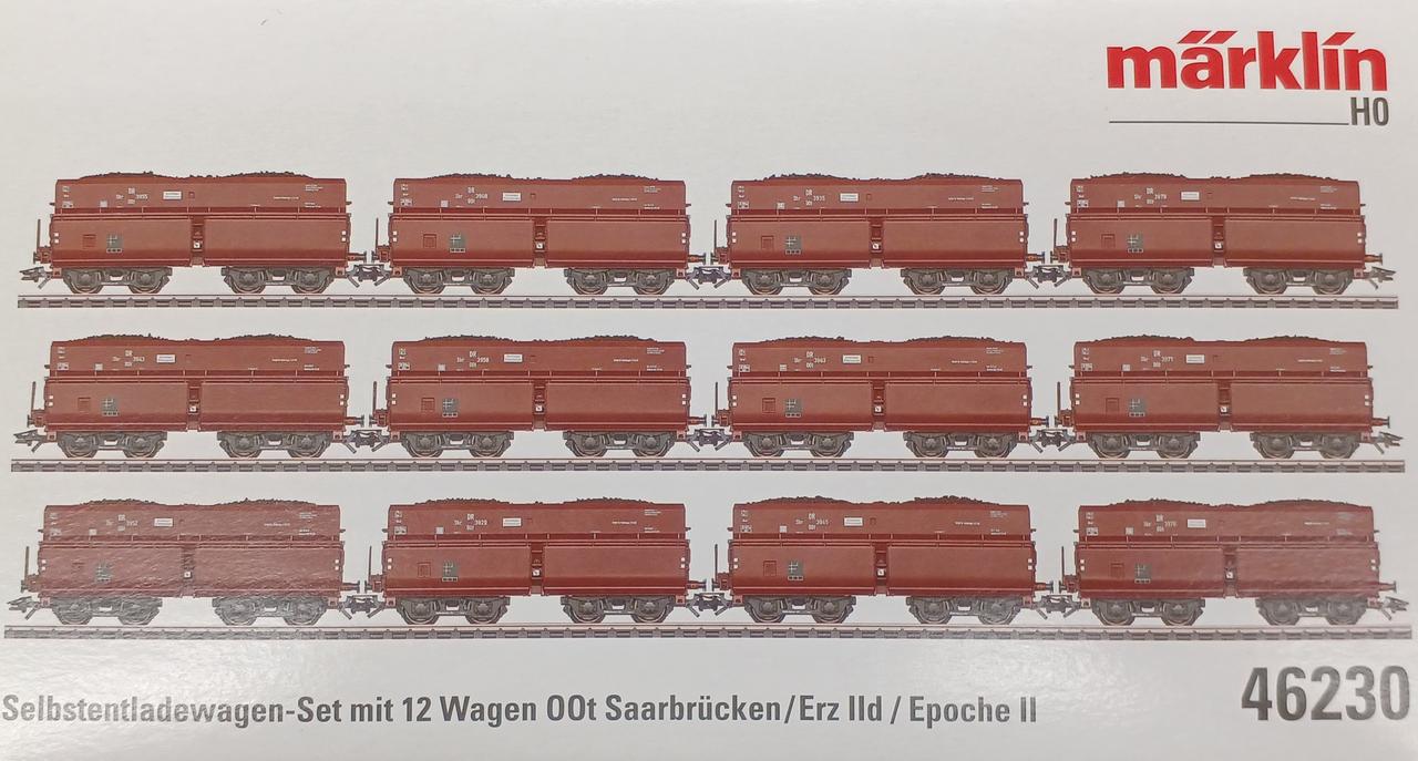 MAERKLIN 型番：MAERKLIN 46230 HOゲージ