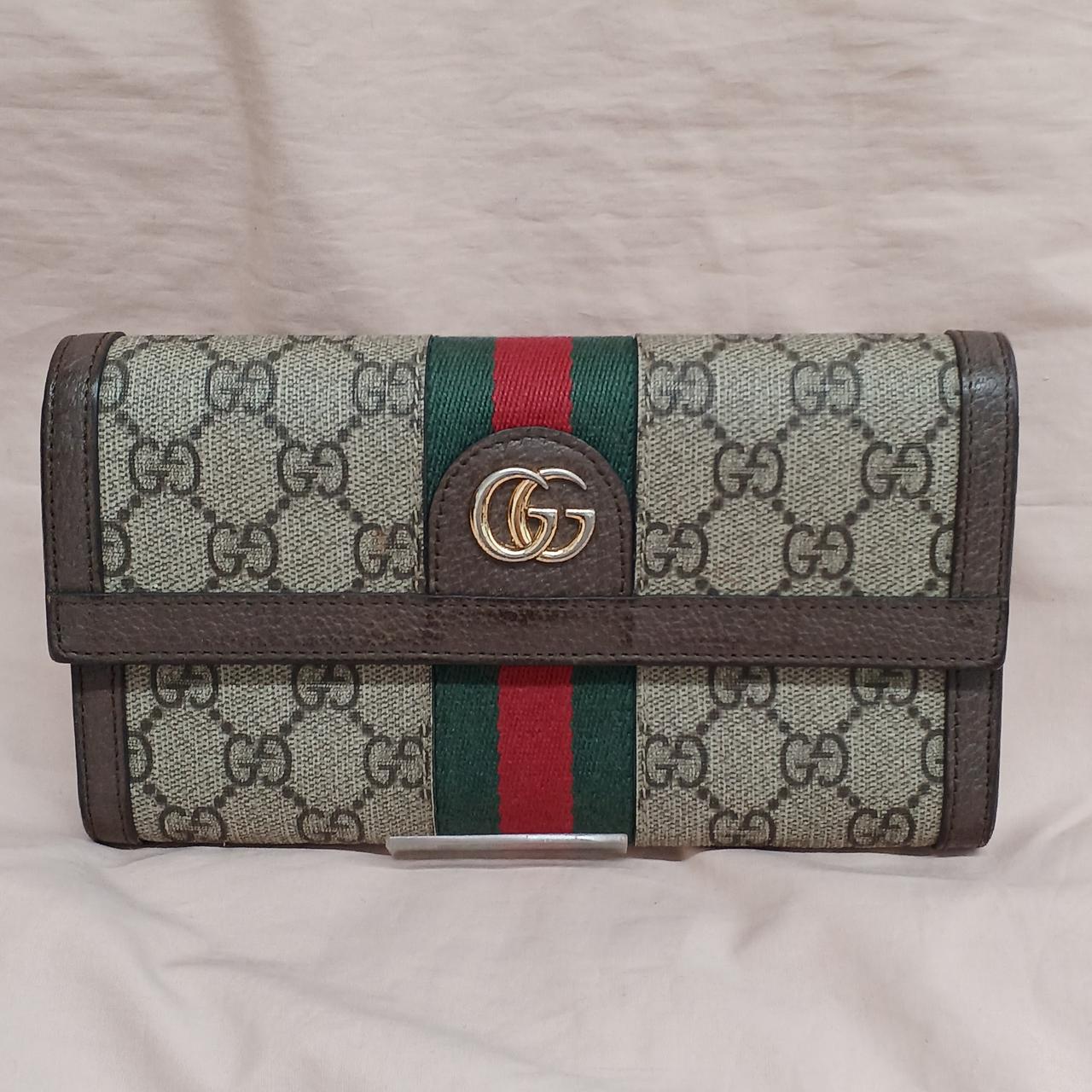GUCCI|長財布|HARDOFFオフモール（オフモ）|2033060000100978