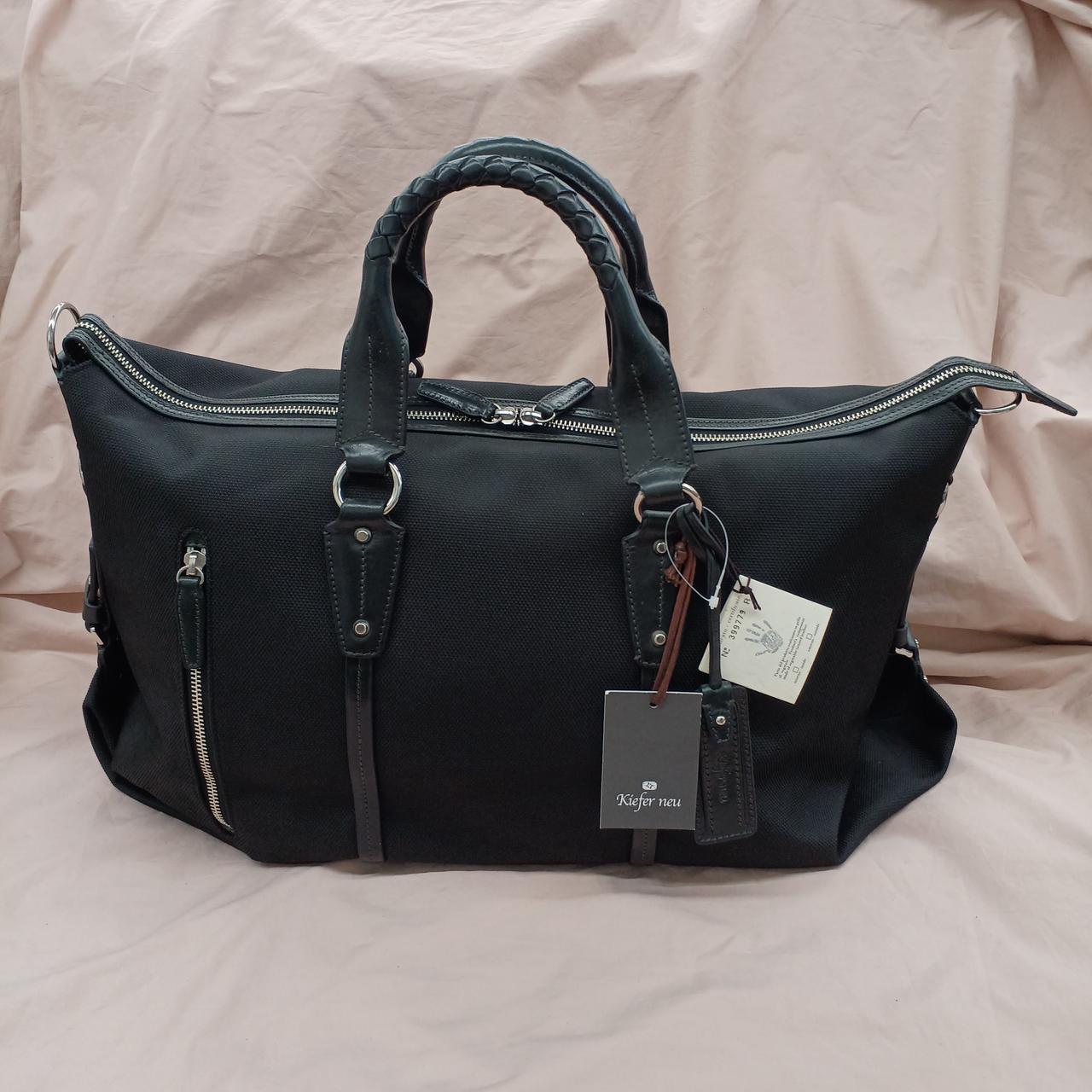 【極美品】Kiefer neu キーファーノイ ２WAYボストンバッグ KIEFER NEU|ボストンバッグ|HARDOFFオフモール（オフモ