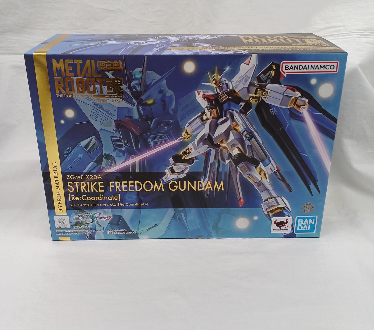 バンダイ 1/60 ZGMF-X20A ストライクフリーダム 　ジャンク バンダイ 1/60 ZGMF-X20A ストライクフリーダム ジャンク