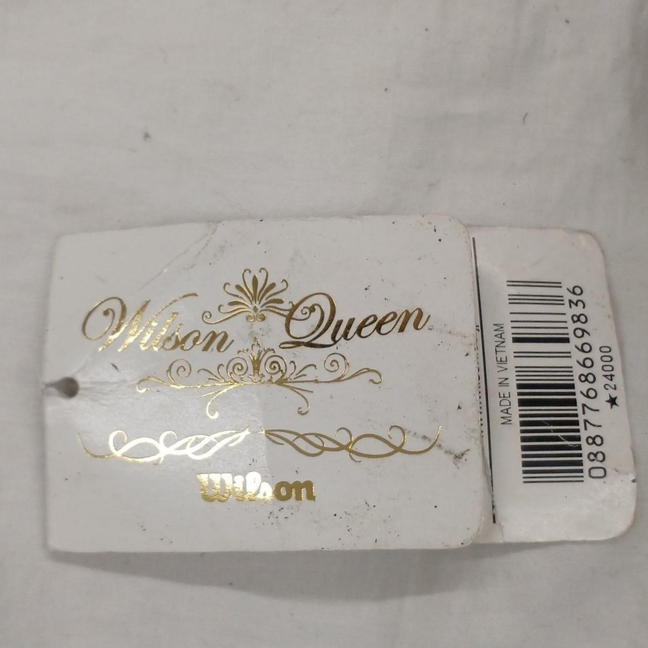 タグ付きでしたが取れています