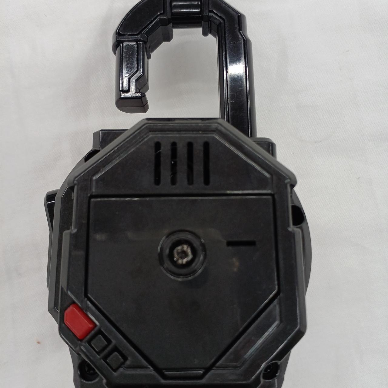 ねじ山なめてます