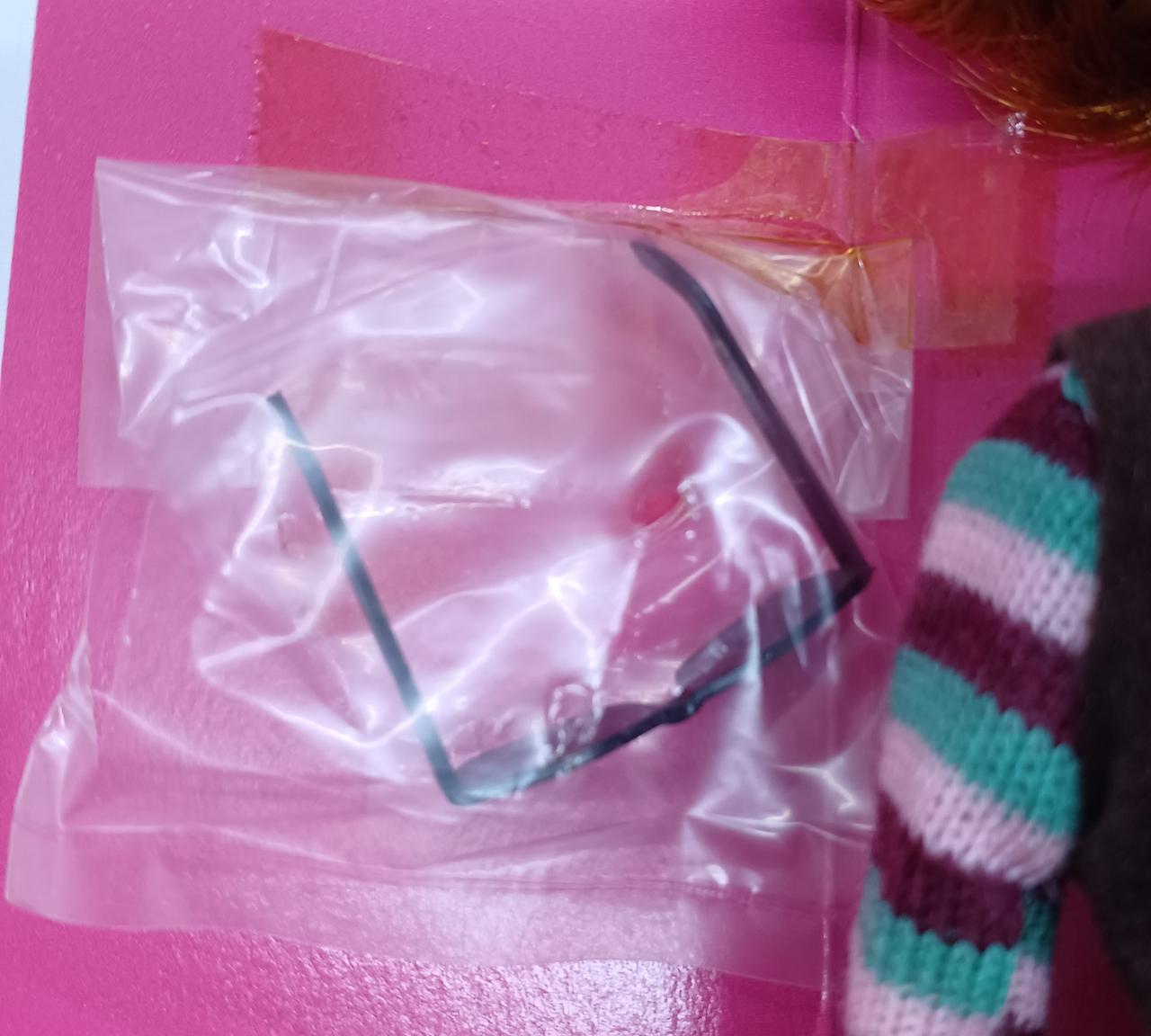 付属品 メガネ