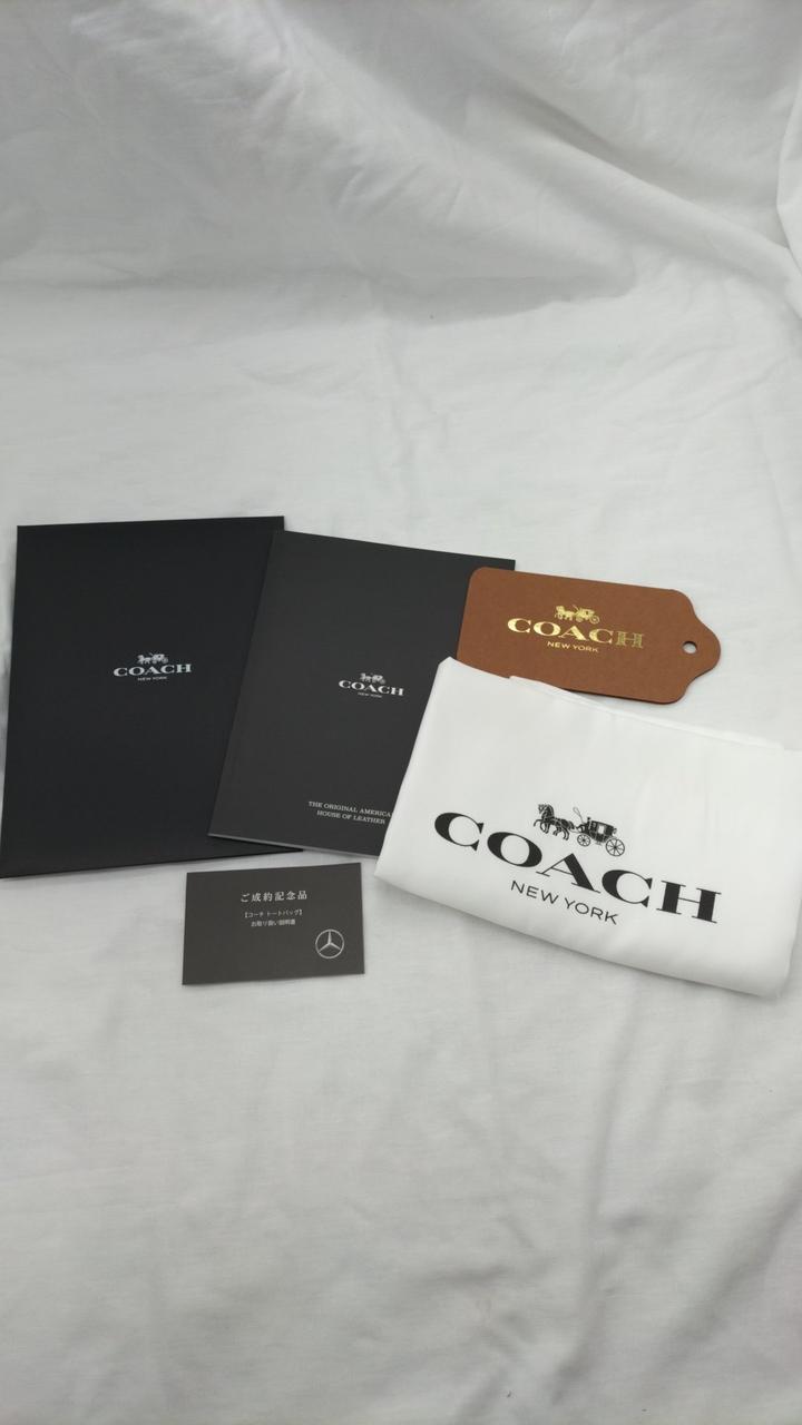 保存袋、カタログ付き