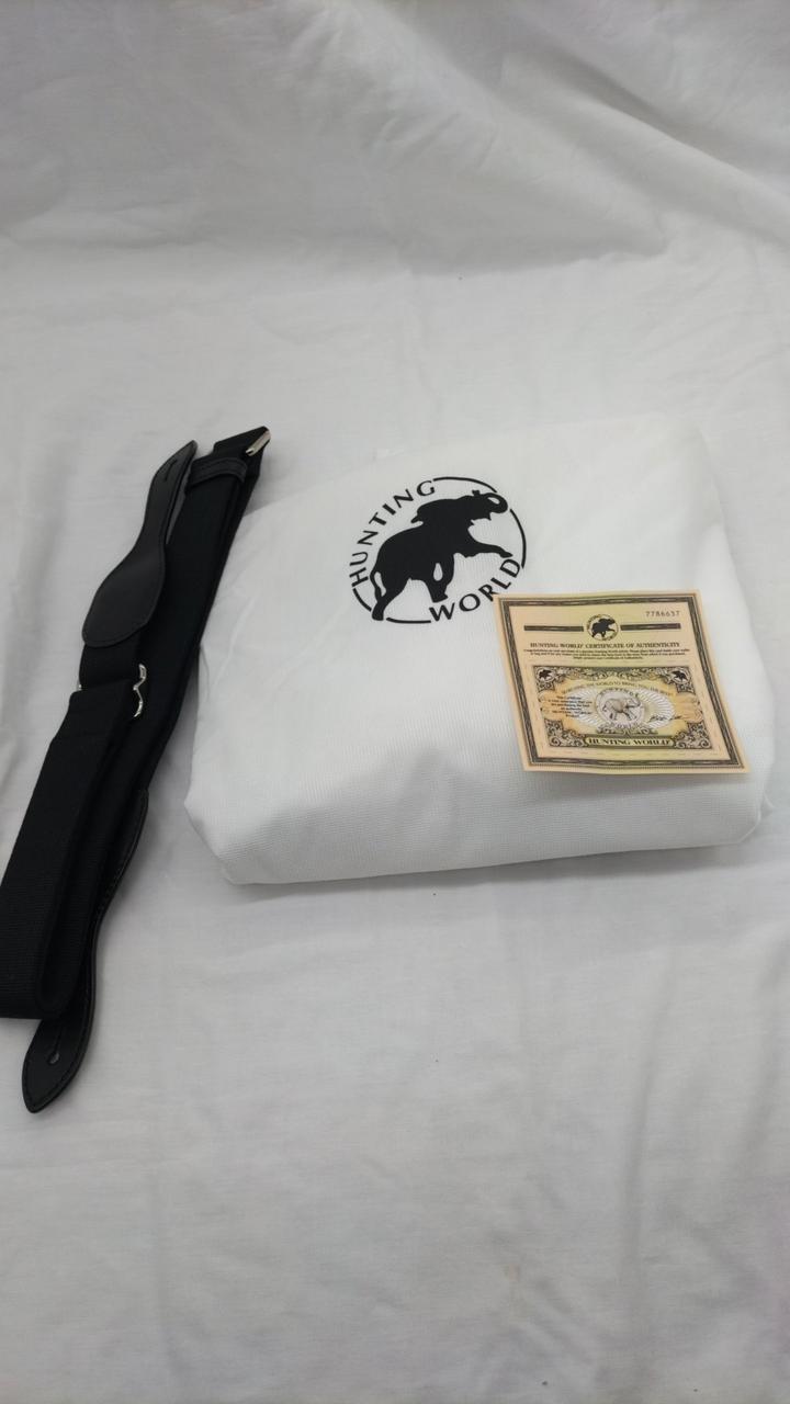 保存袋、ショルダーひもカード付き