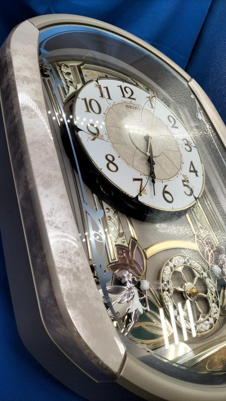 SEIKO|からくり時計|HARDOFFオフモール（オフモ）|2033070000015742