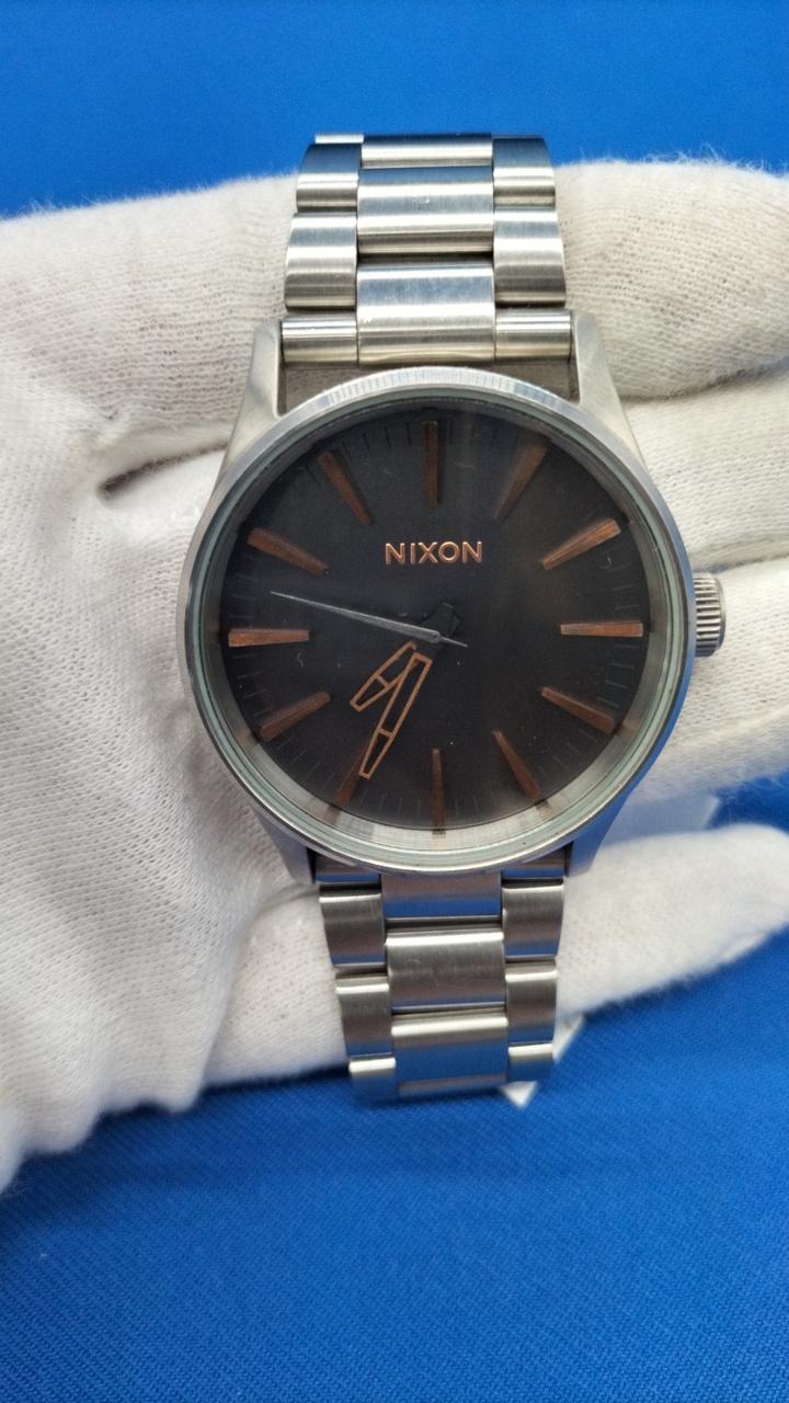 NIXON|クォーツ・アナログ腕時計|【ハードオフ公式通販】オフモール 