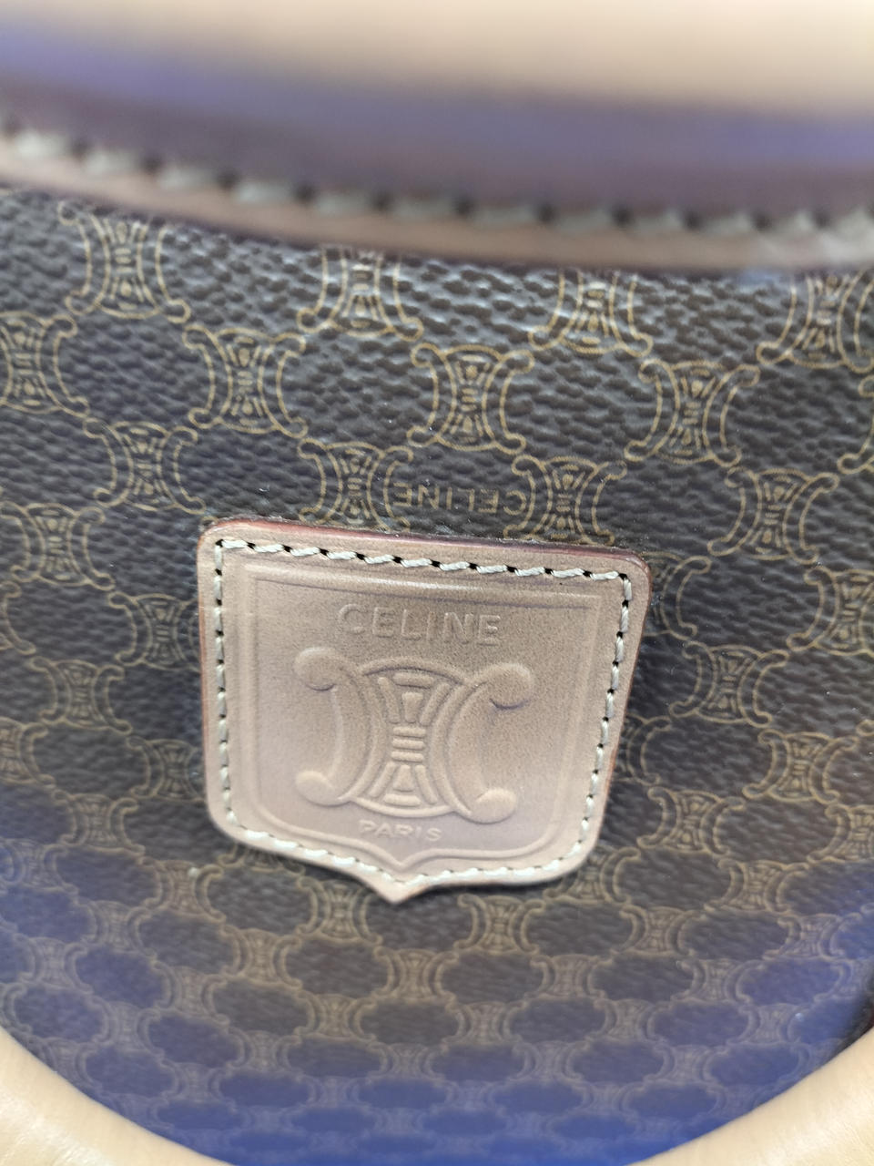 セリーヌミニボストンバッグ セリーヌ(CELINE)|ミニボストン|HARDOFFオフモール（オフモ