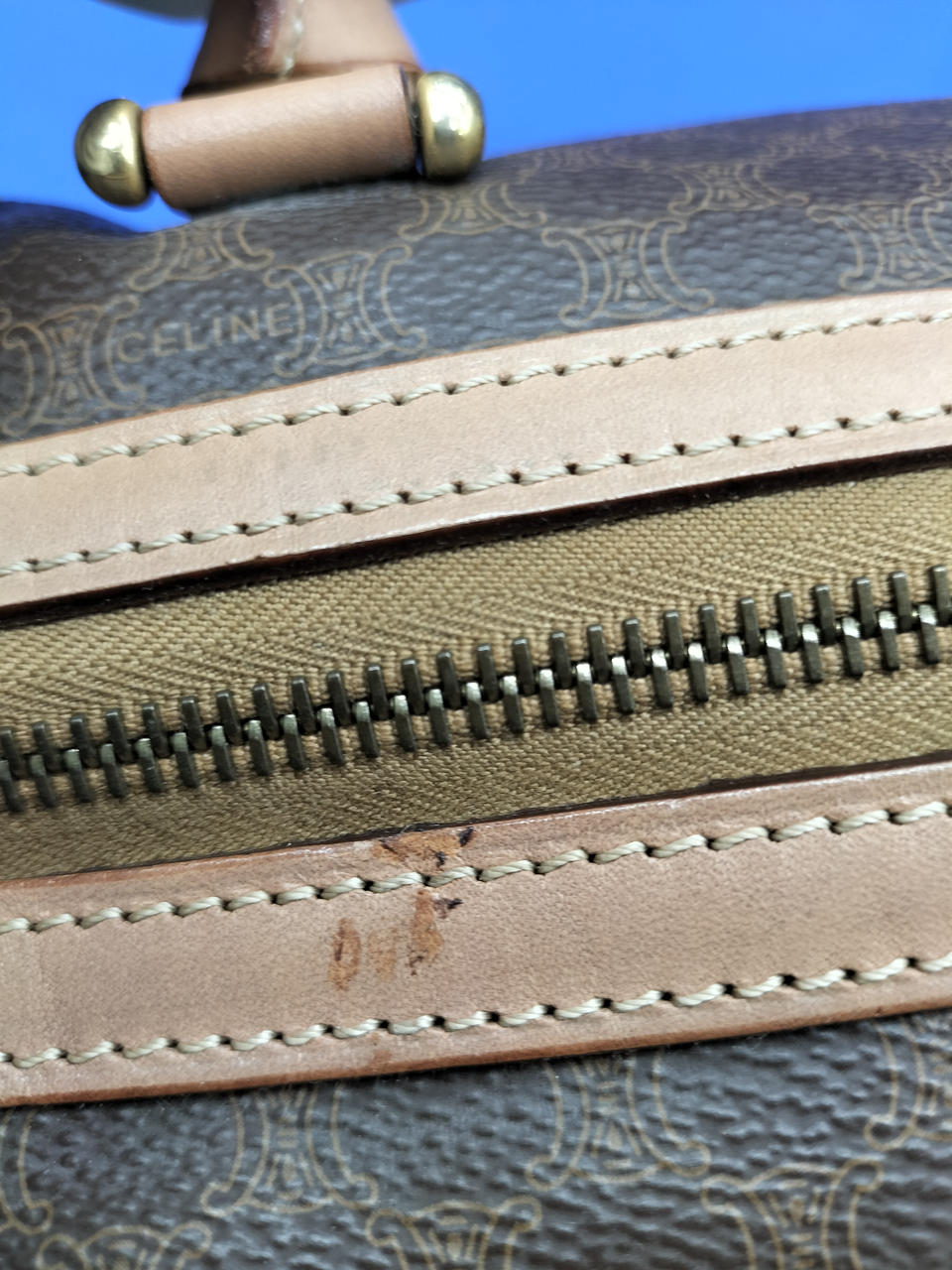 セリーヌ(CELINE)|ミニボストン|HARDOFFオフモール（オフモ