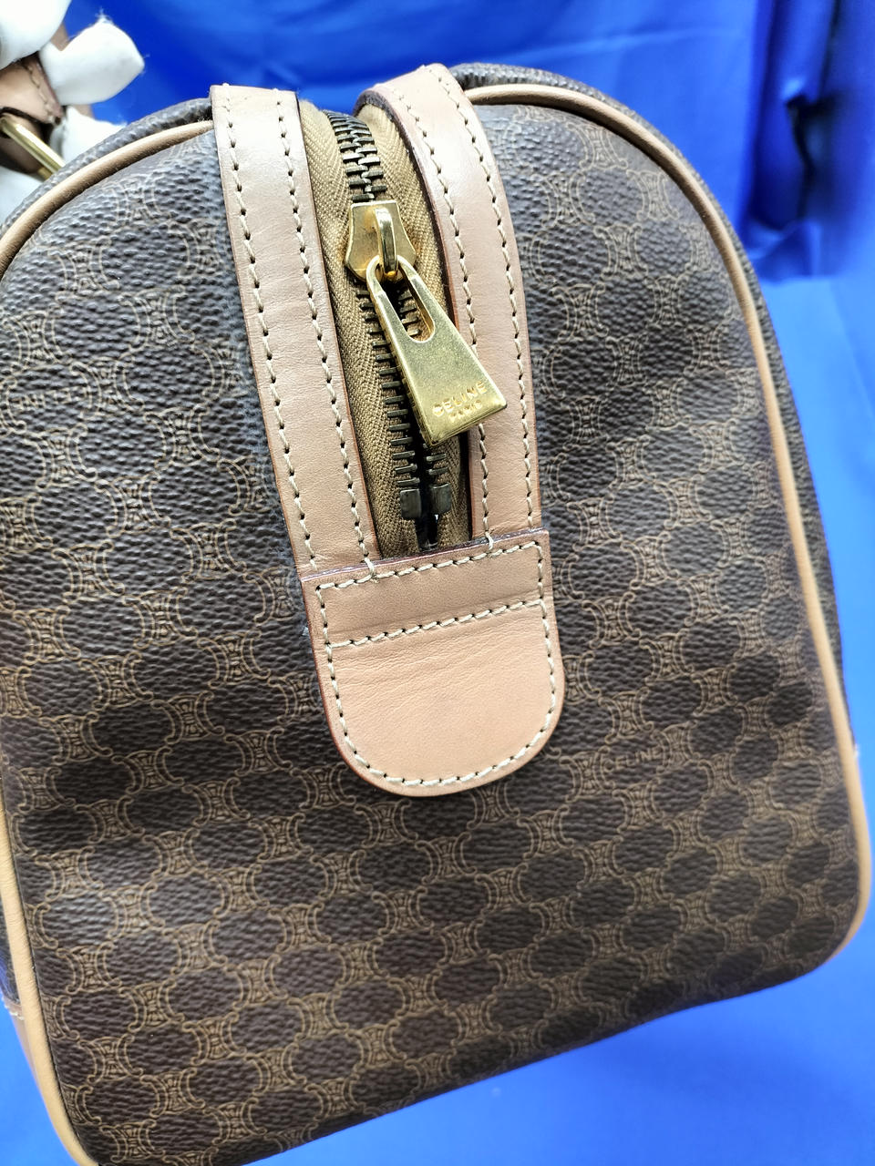 セリーヌミニボストンバッグ セリーヌ(CELINE)|ミニボストン|HARDOFFオフモール（オフモ