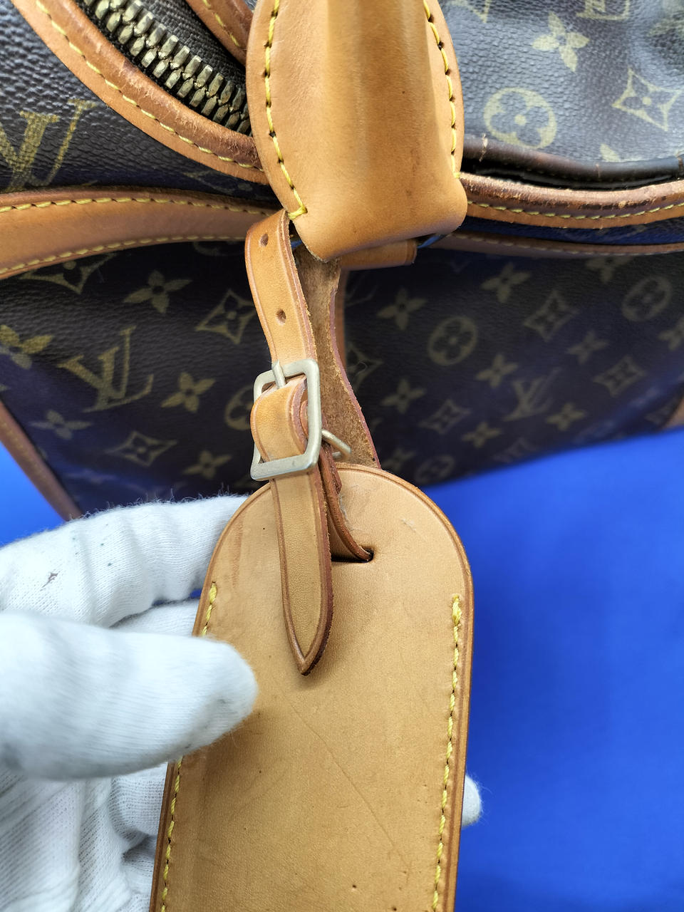 LOUIS VUITTON|ペットキャリーバッグ（小型用）|HARDOFFオフ