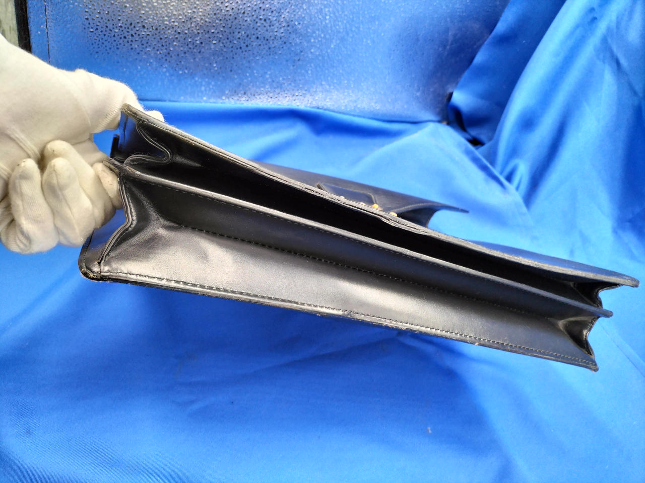 少々型崩れあり