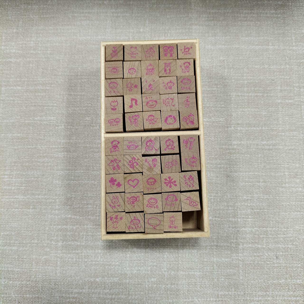 一つ欠品しています