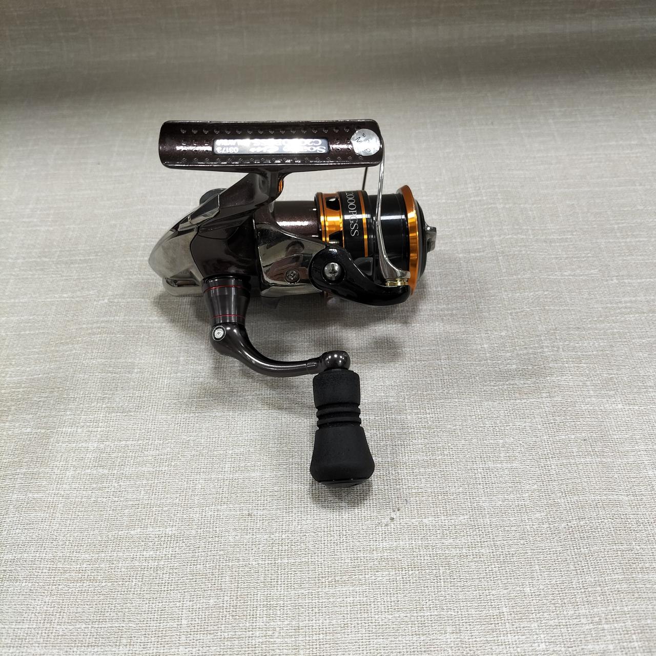 SHIMANO SoaRe C14+ C2000PGSS シマノ17ソアレci4+ c2000pgss 予備