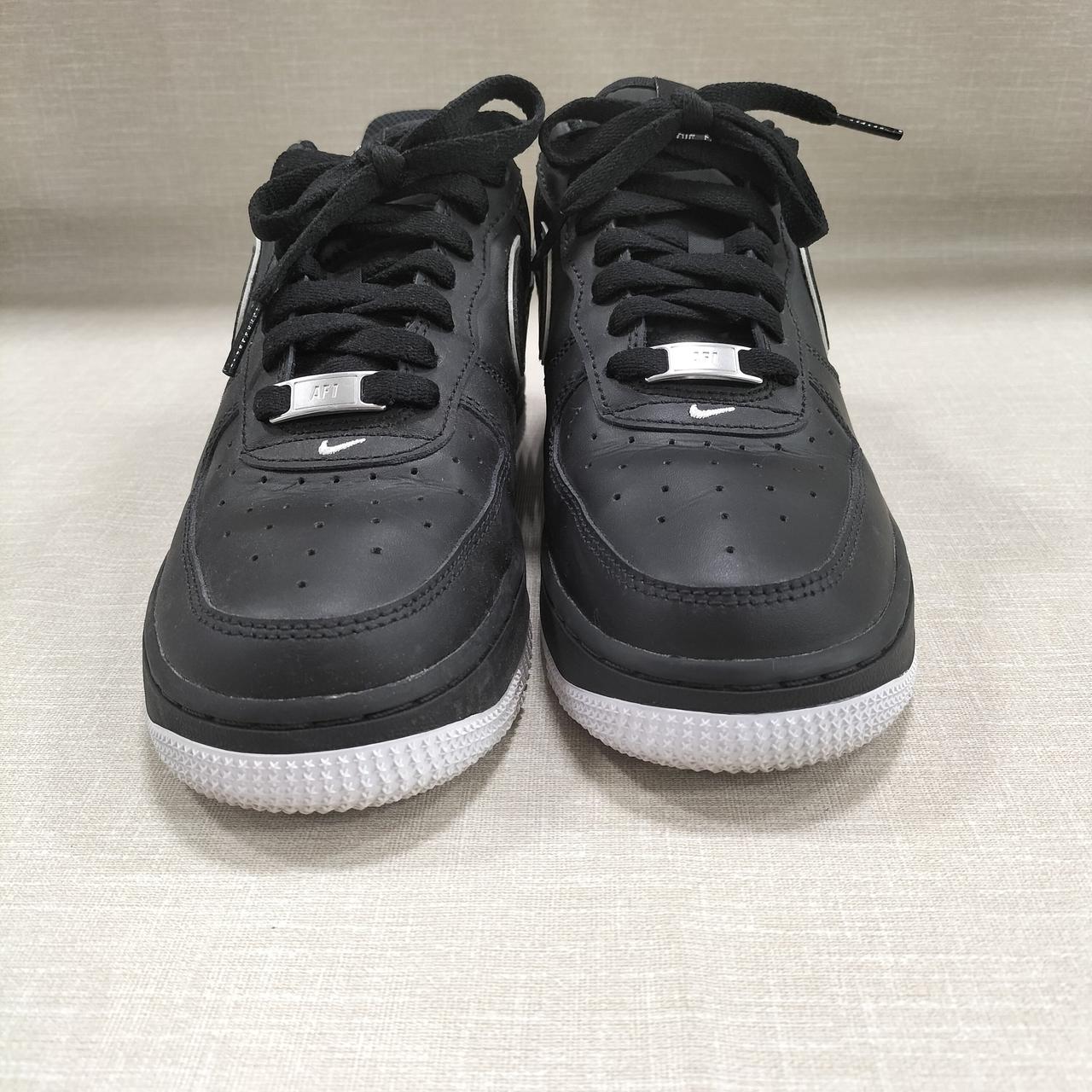 Nike ブラック スニーカー(ほぼ新品) DANCER SKATEBOARDS × NIKE SB ZOOM BLAZER LOW QS 