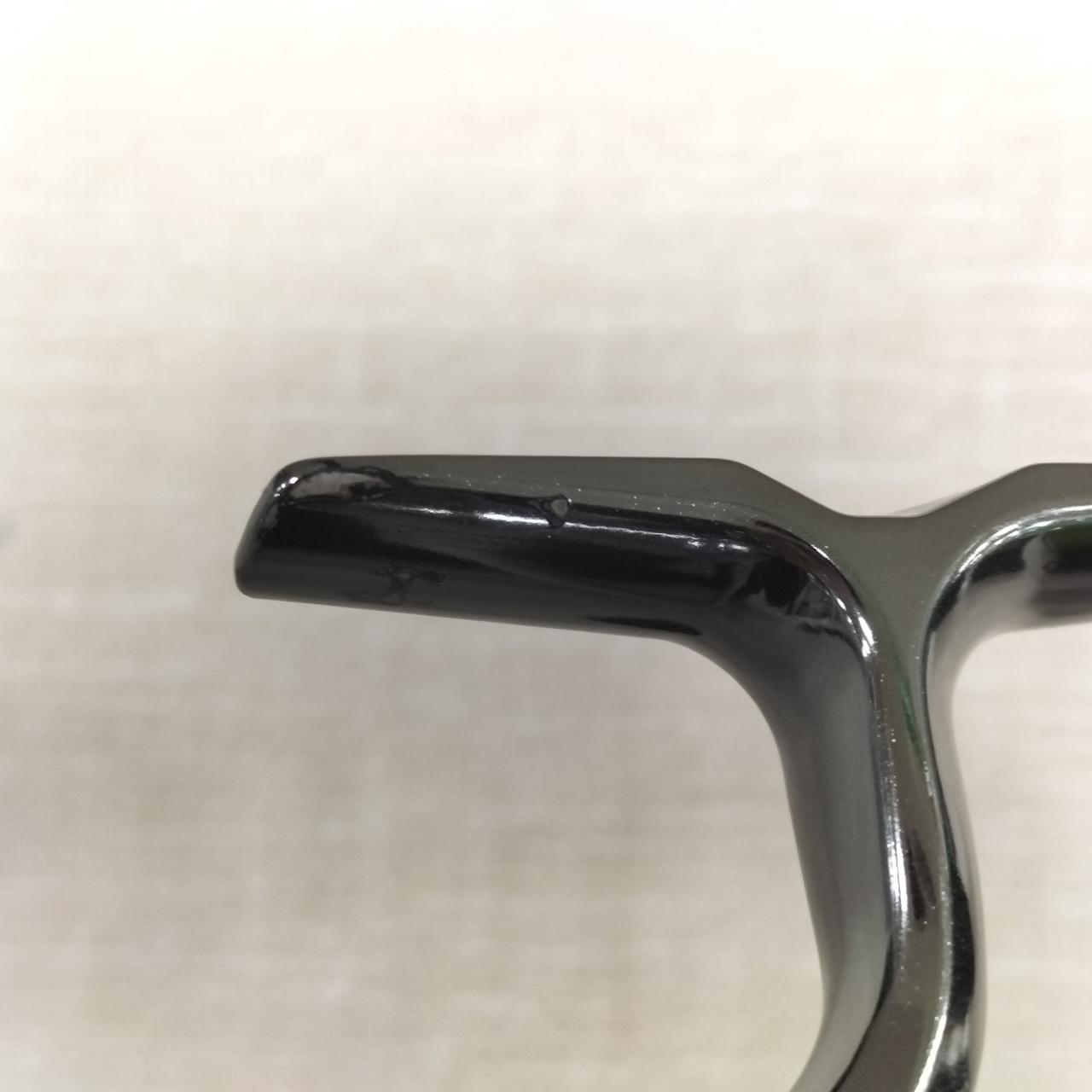 ロッド接続部剥がれあります