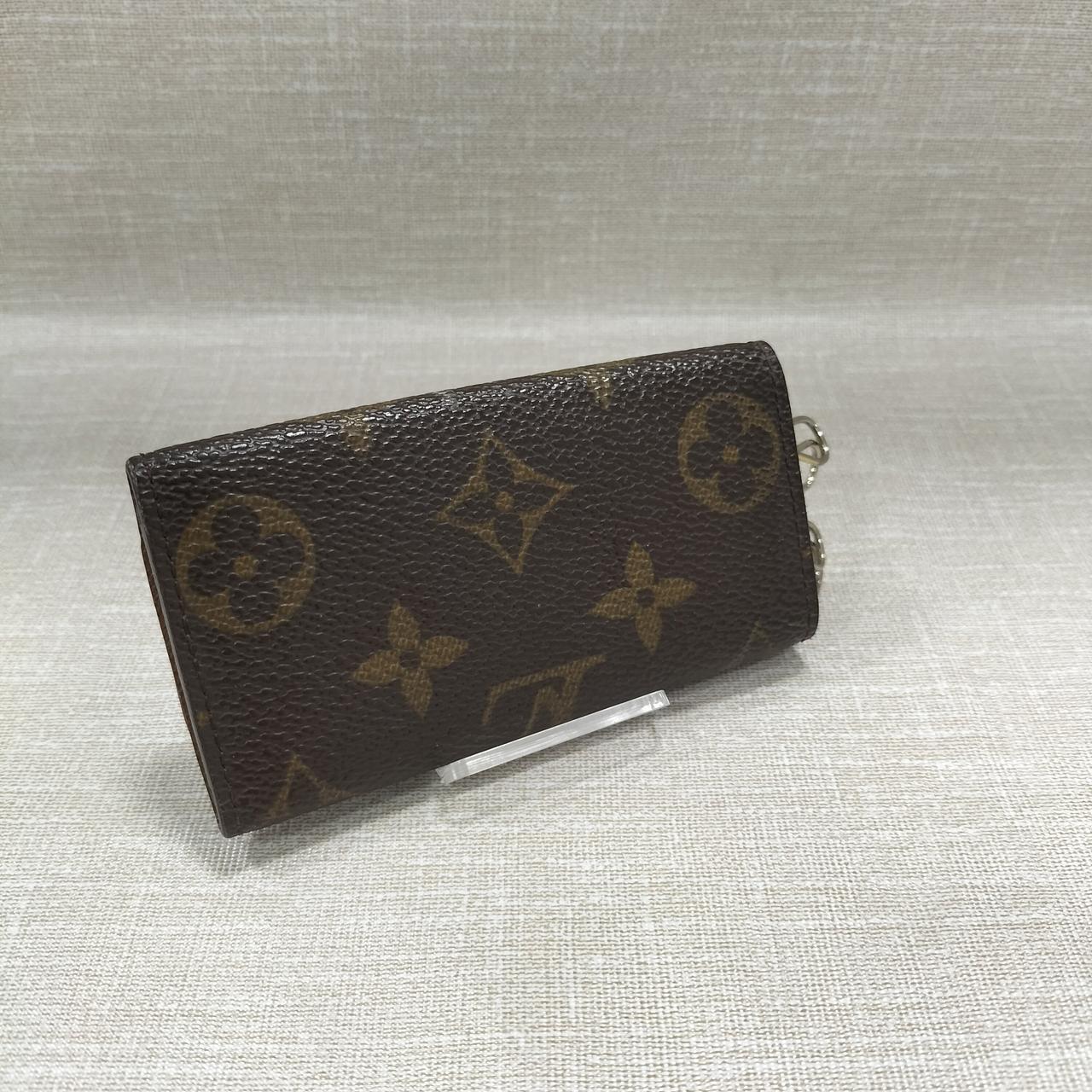 ルイヴィトンキーケース Louis Vuitton Key Case ギフトにも♪】ルイヴィトン☆LV TAPE バッグアクセサリー