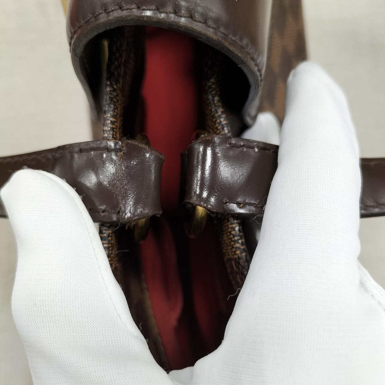 ベルト接続部少し劣化しています