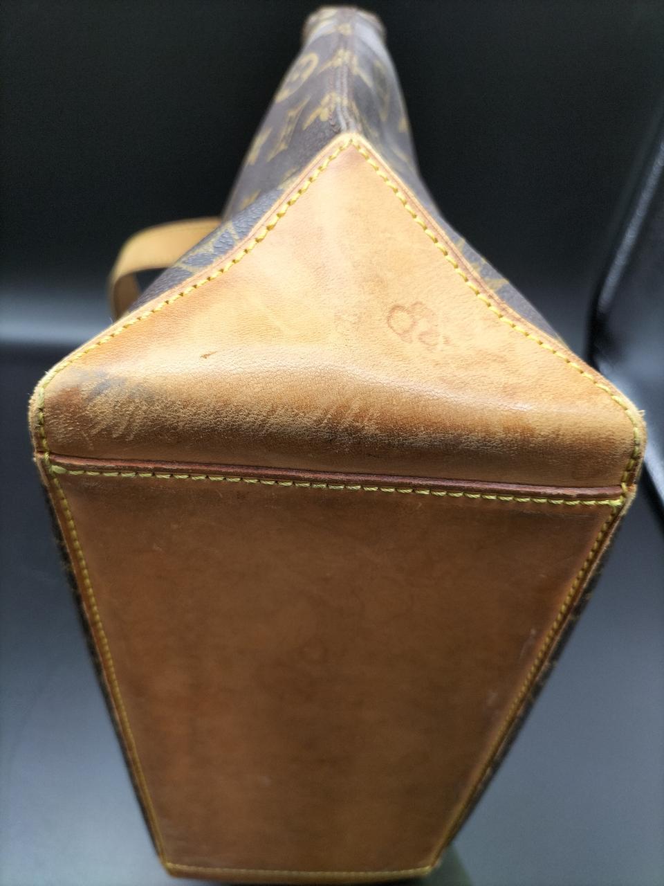 スレ痕があります