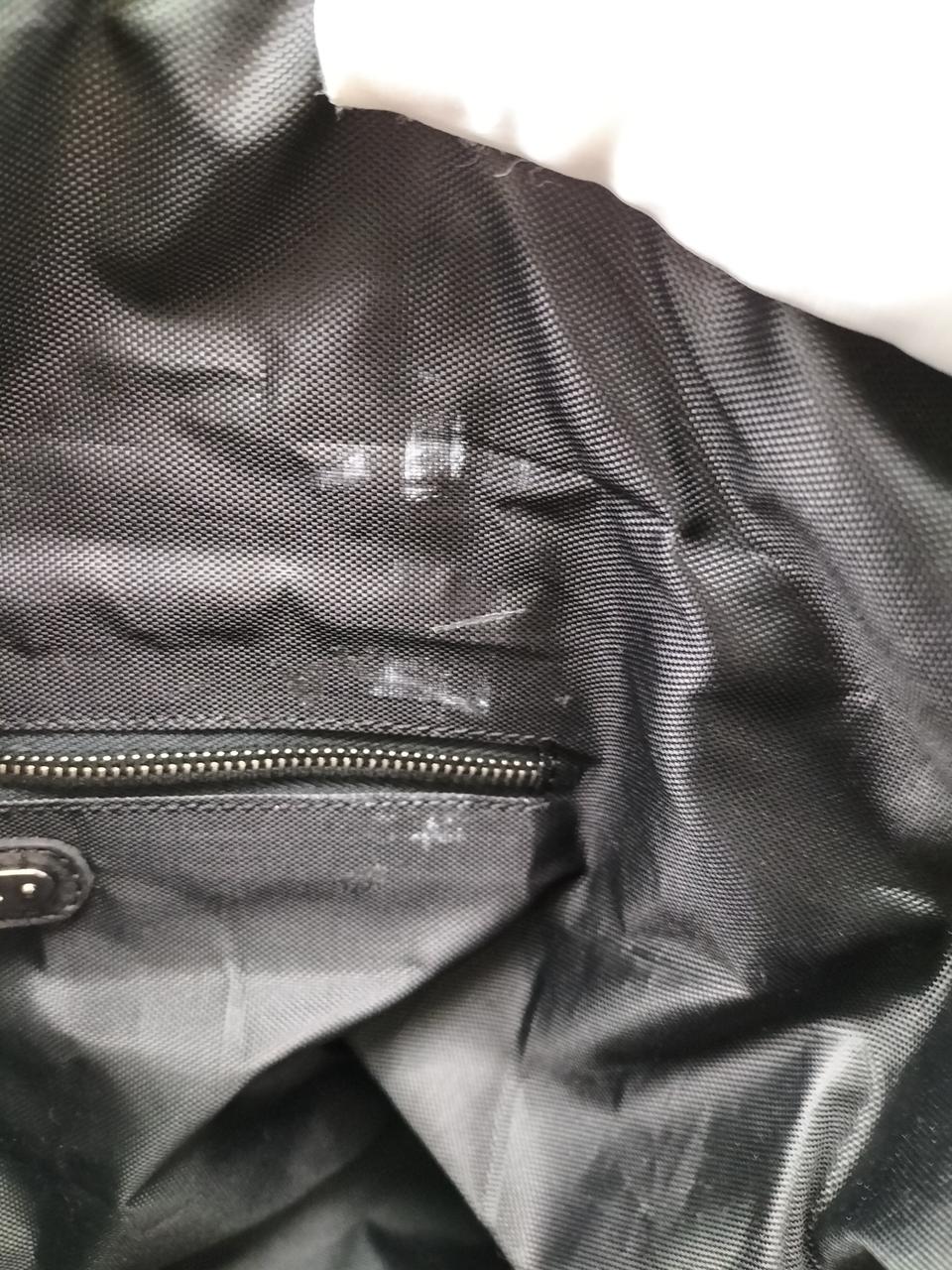 白い汚れあります