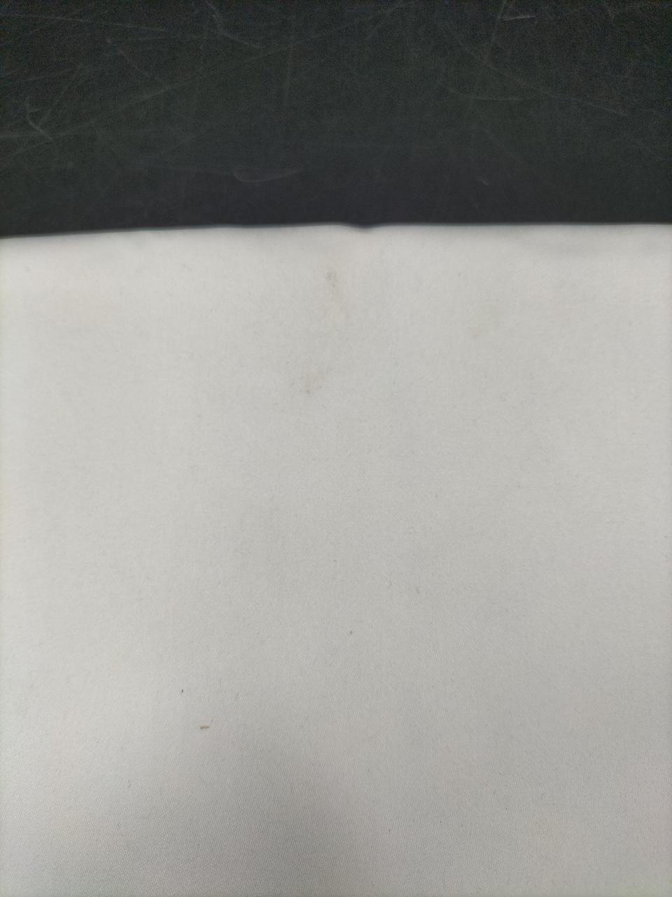保護袋にシミ汚れあります