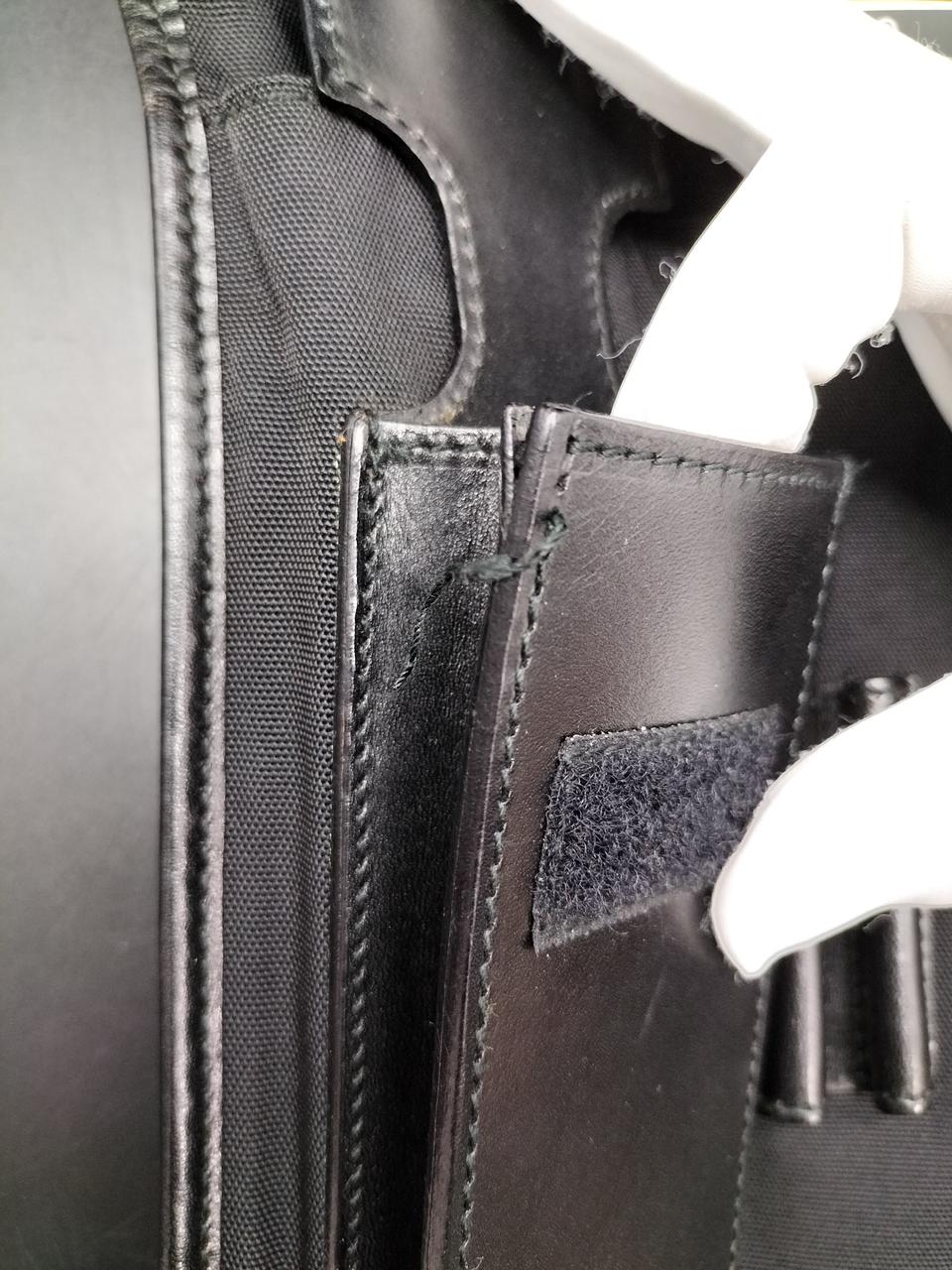 糸のほつれあります