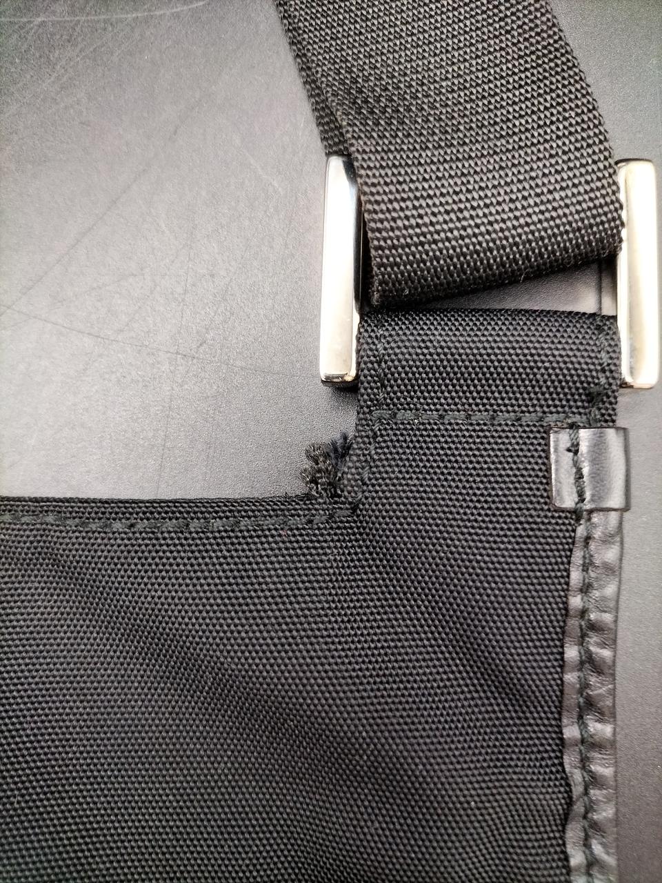 糸のほつれあります
