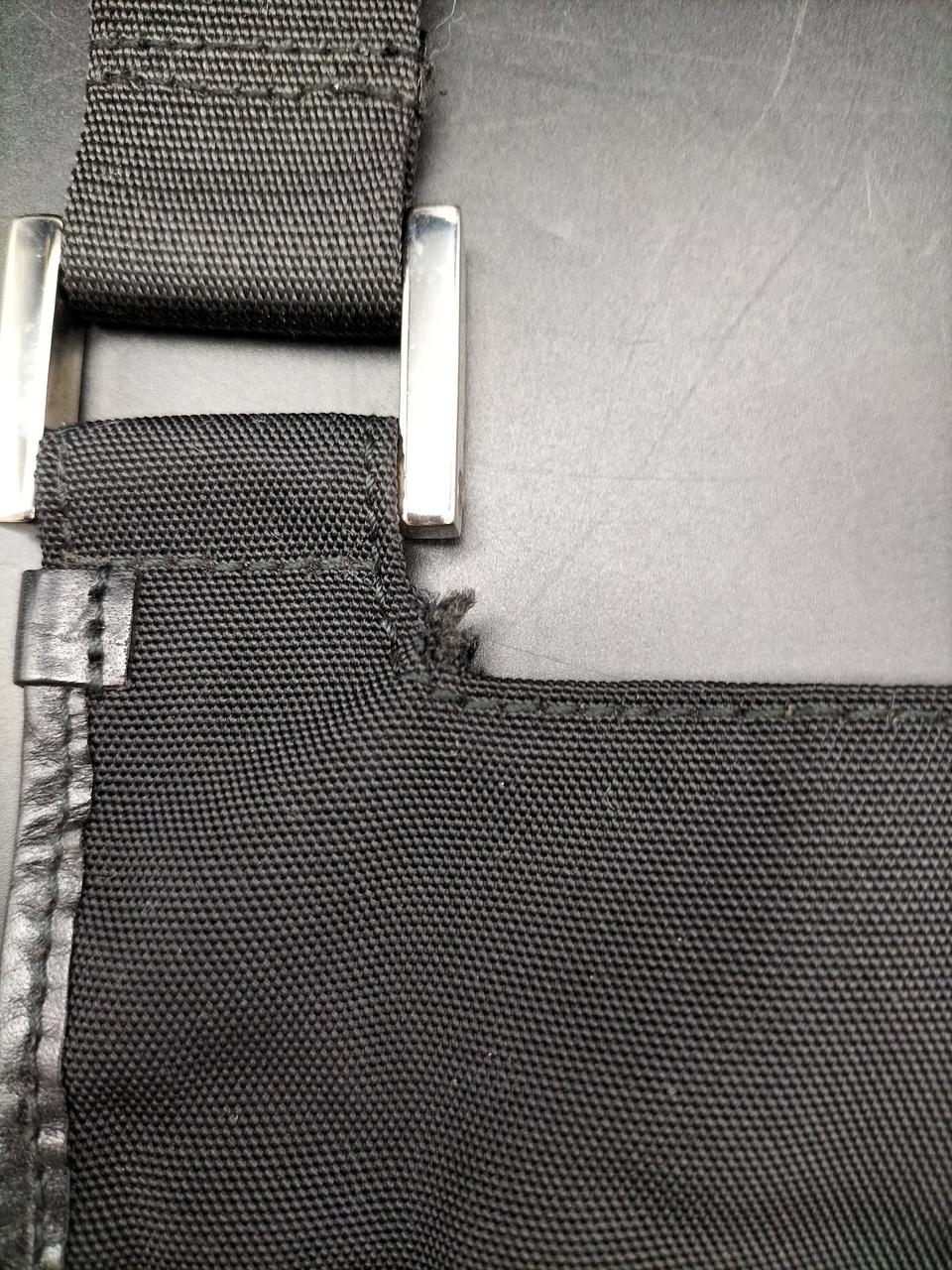 糸のほつれあります