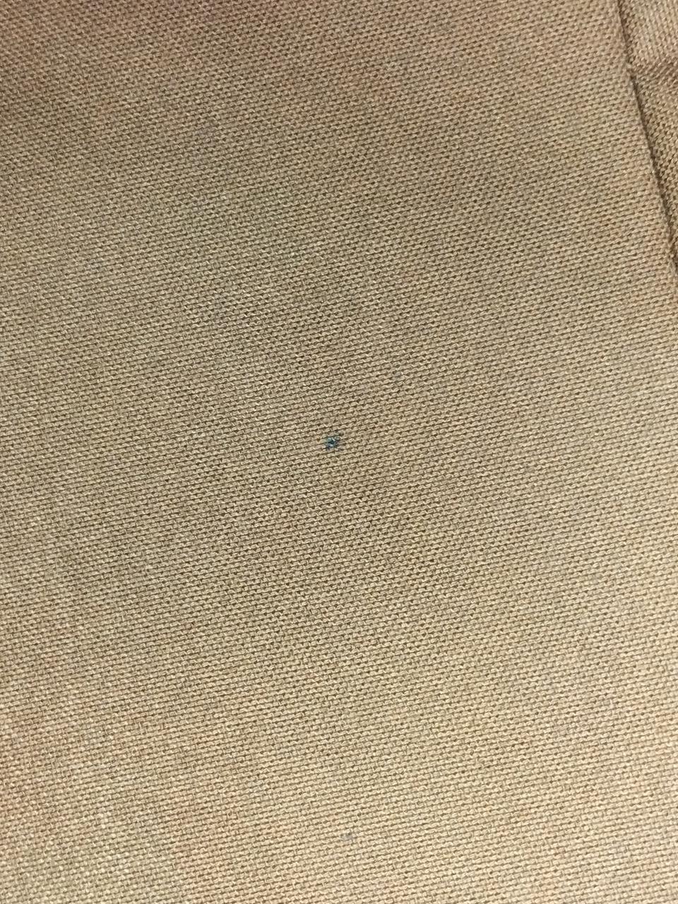 内側シミ汚れあります