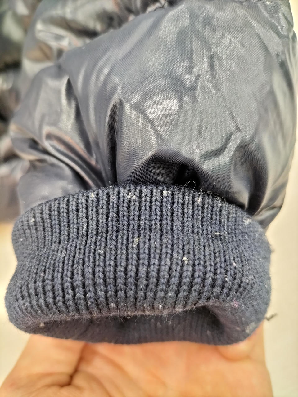 使用感があります