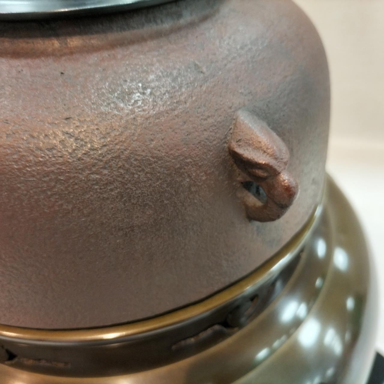 上部金具等ありません。