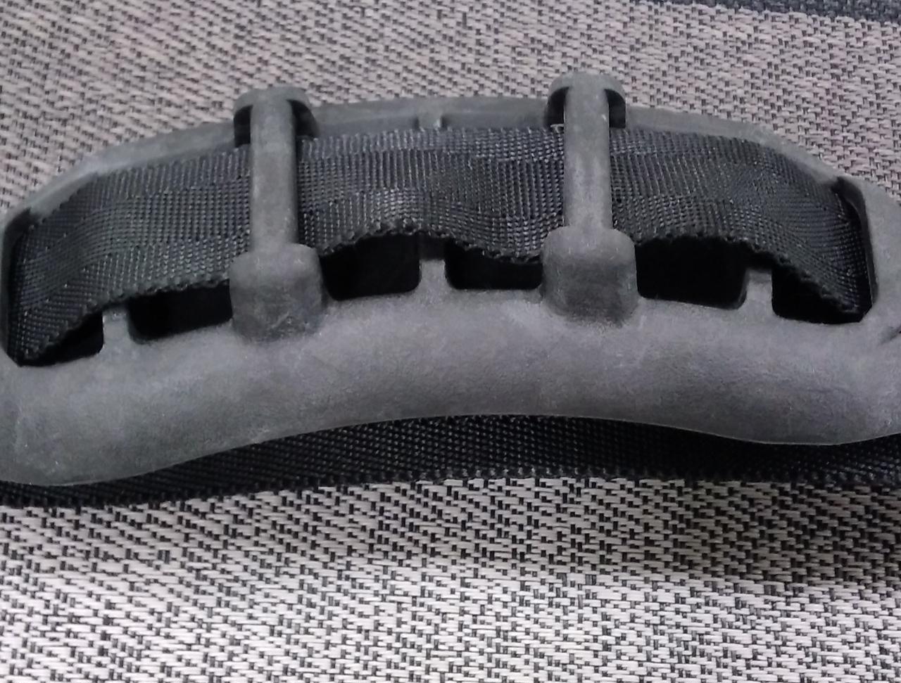 未使用のまま劣化した感じです。