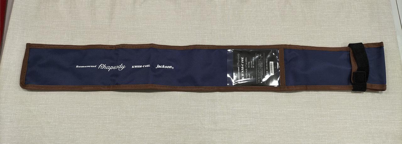 ケースもキレイです。