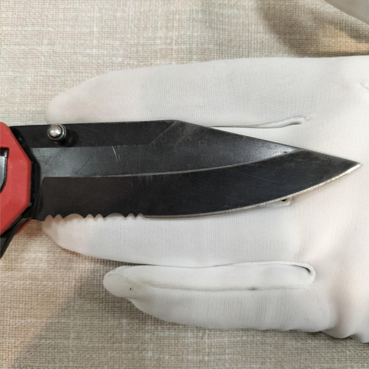 刃こぼれありません