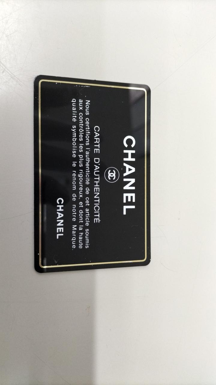 ギャランティカード