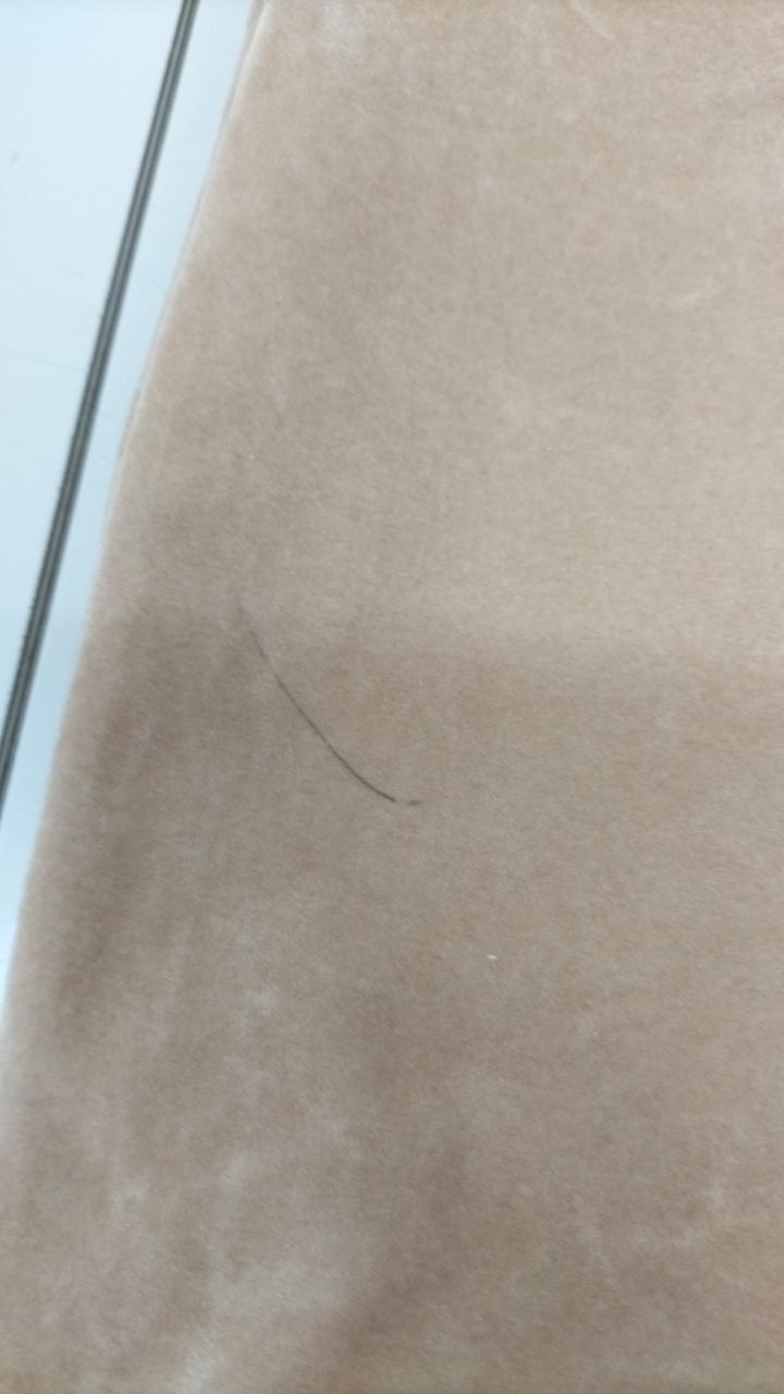 保存袋汚れ有り