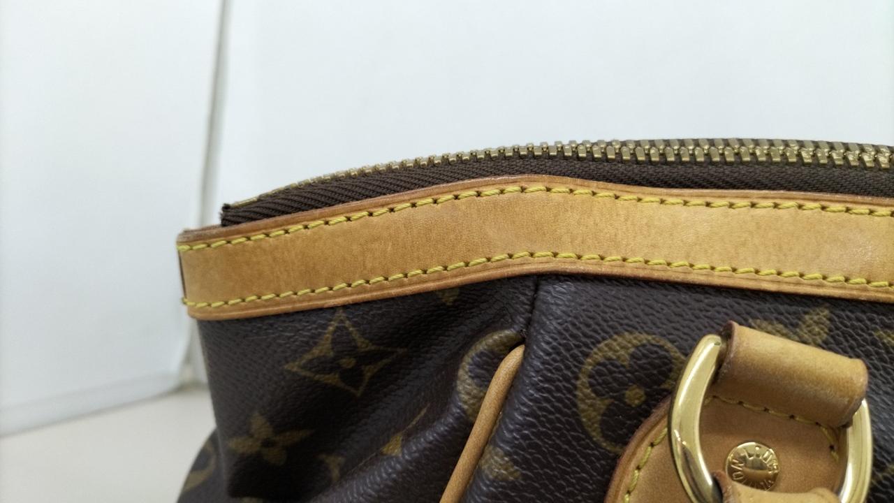 ヌメ革変色有り