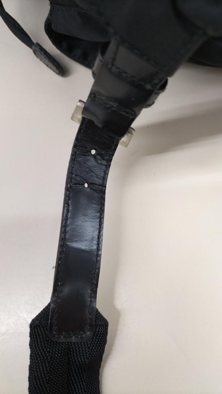 ベルトダメージ有り