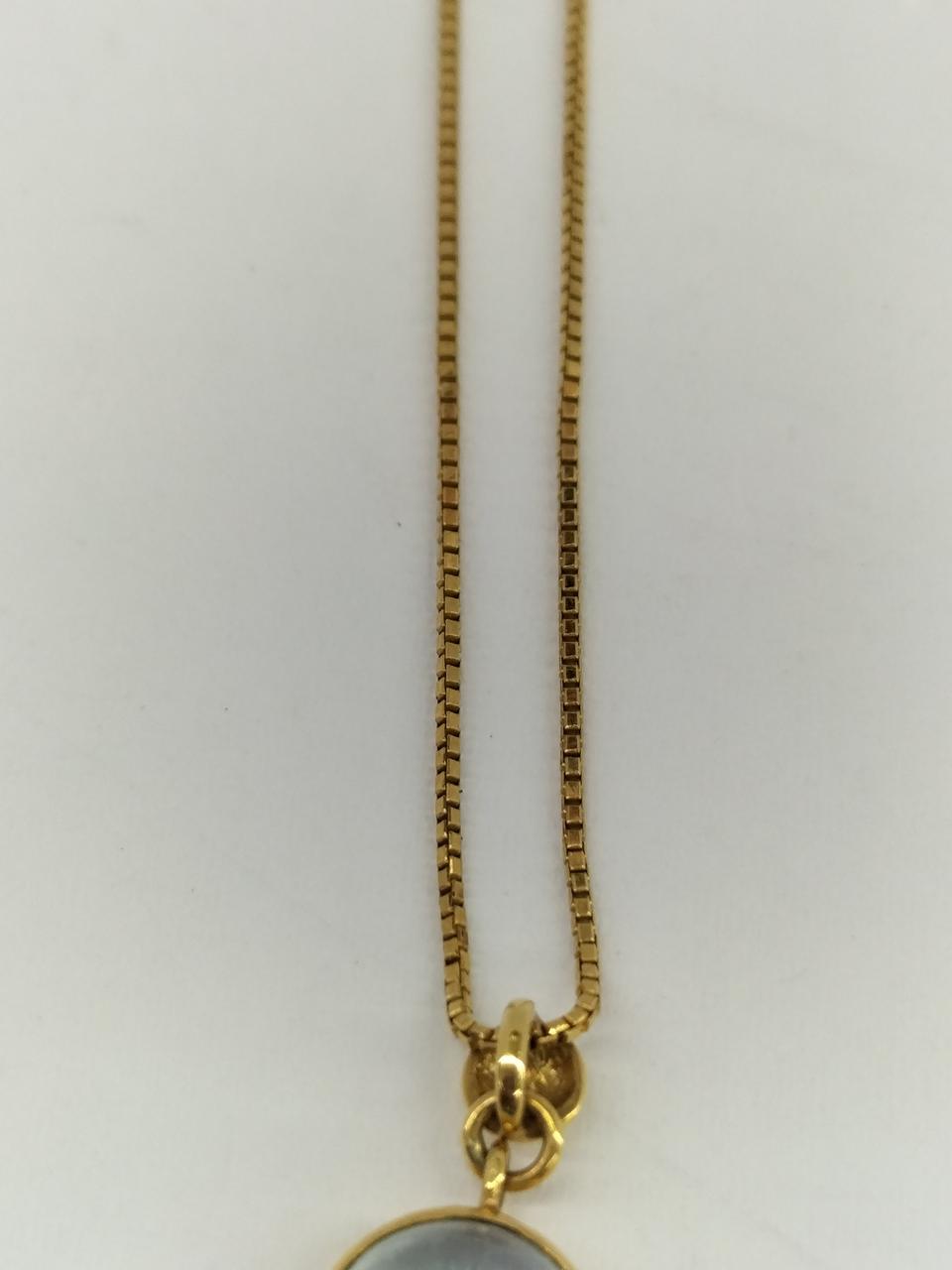 K18|ネックレス|HARDOFFオフモール（オフモ）|2033100000004437