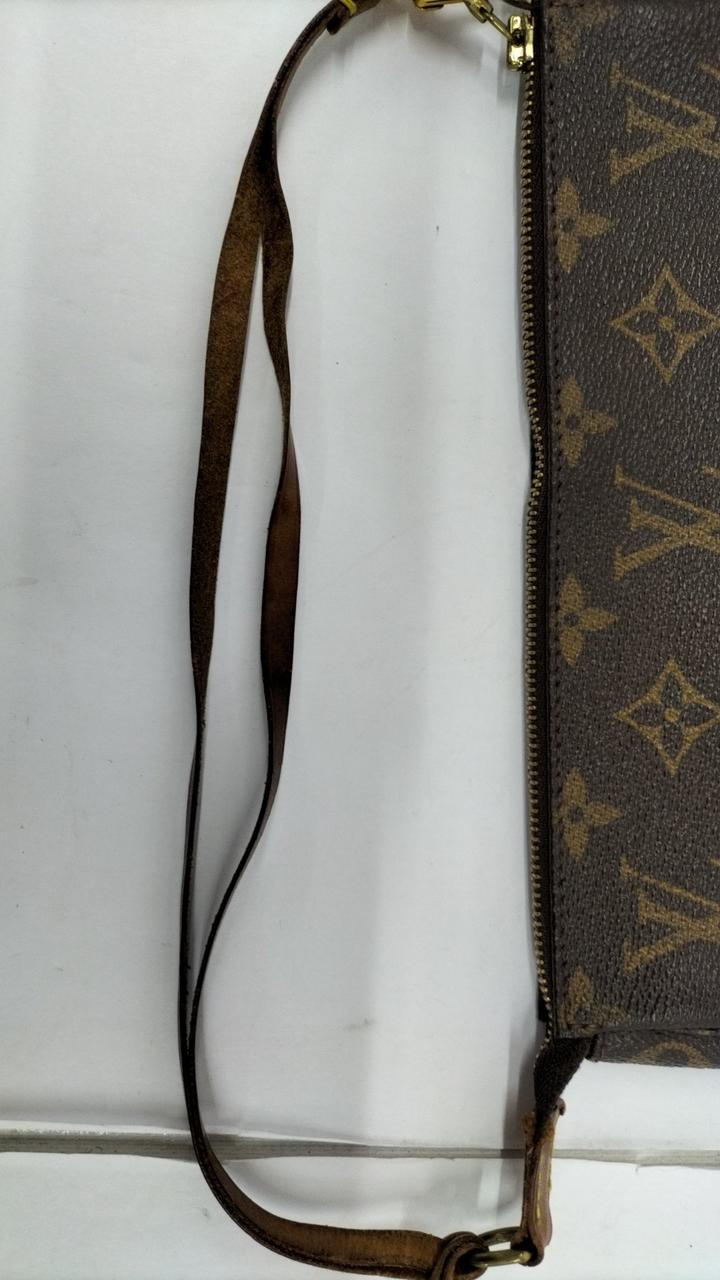 ベルト　剥がれ有り