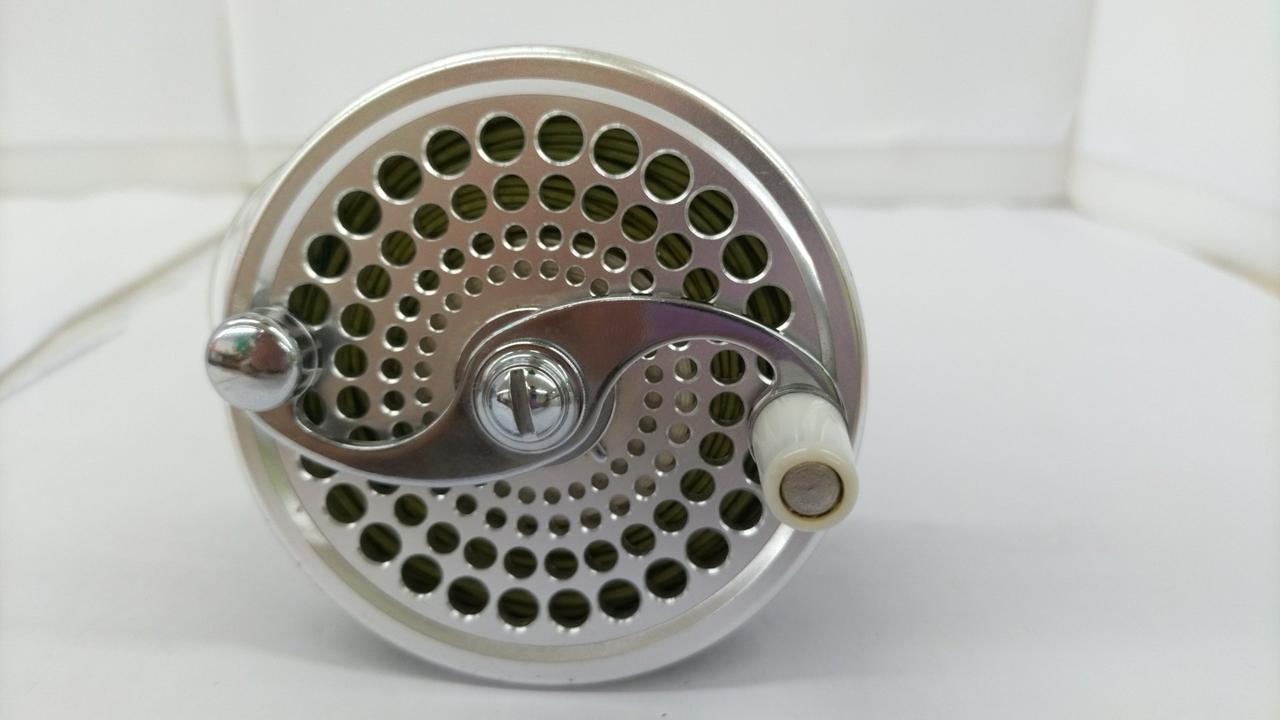 【ジャンク品】フライリール REVIEW PRODUCTS Revert I ジャンク品】フライリール REVIEW PRODUCTS Revert I