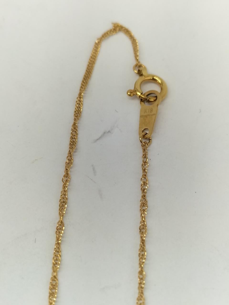 チェーン　留め具