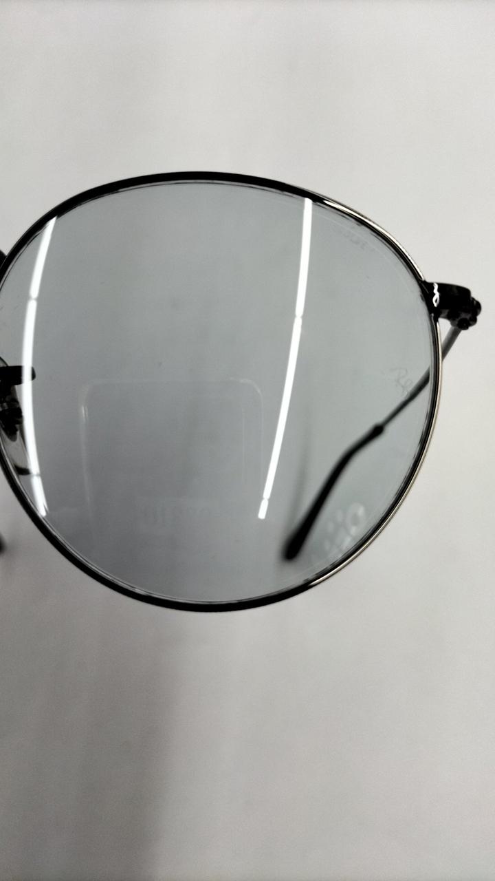 レンズ正面
キズ有り