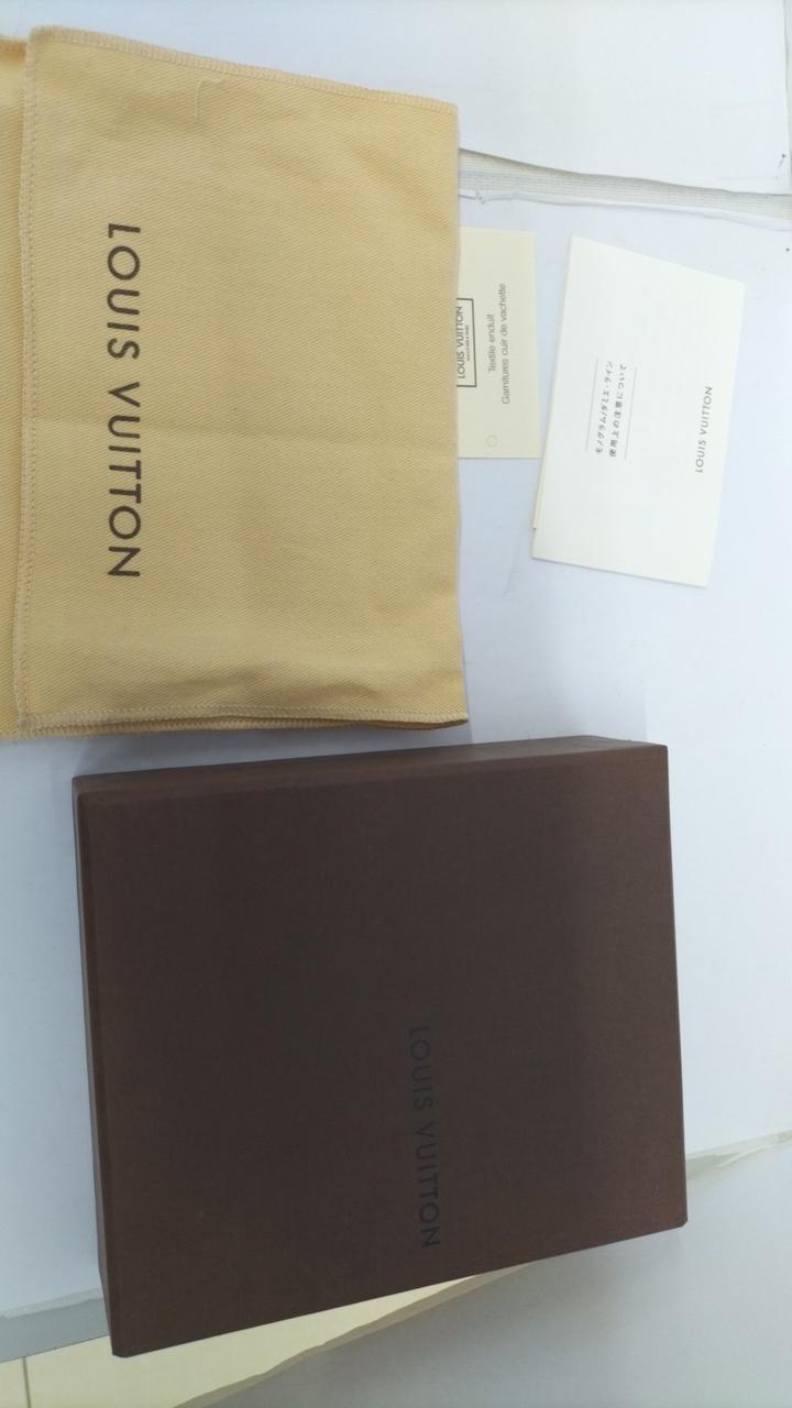 保存袋　箱有り