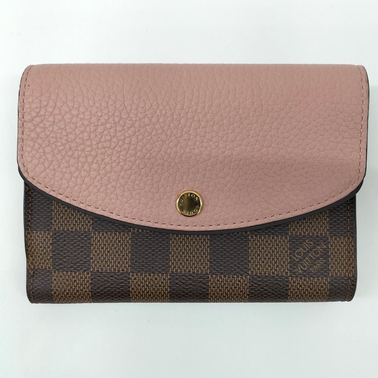 LOUIS VUITTON 型番：N60043 ポルトフォイユ ノルマンディー