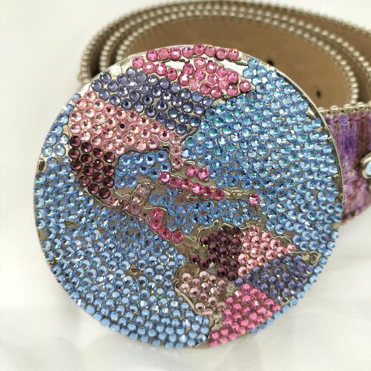 ラインストーン剥がれ有り