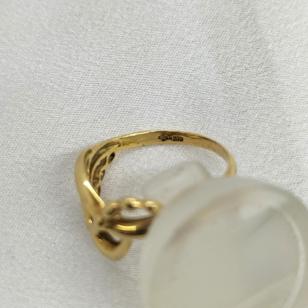 K18刻印有り